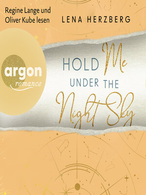 cover image of Hold Me Under the Night Sky
